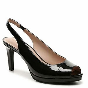 Slingback Nerani Platform Sandals